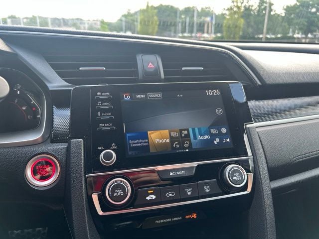 2020 Honda Civic Sedan Sport