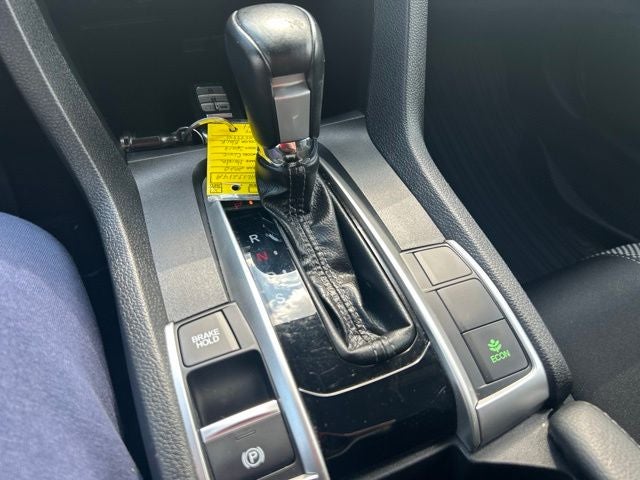 2020 Honda Civic Sedan Sport