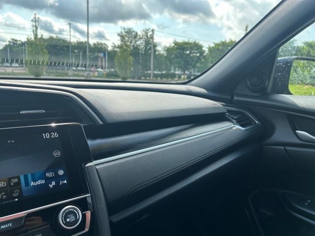2020 Honda Civic Sedan Sport