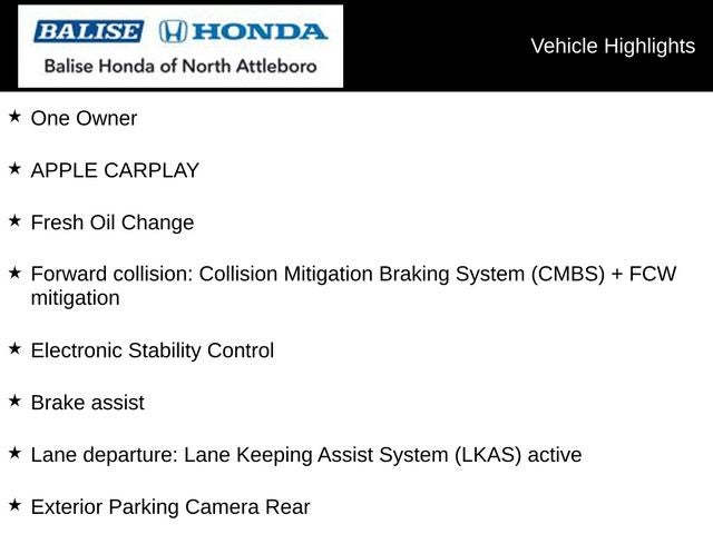 2020 Honda Civic Sedan Sport