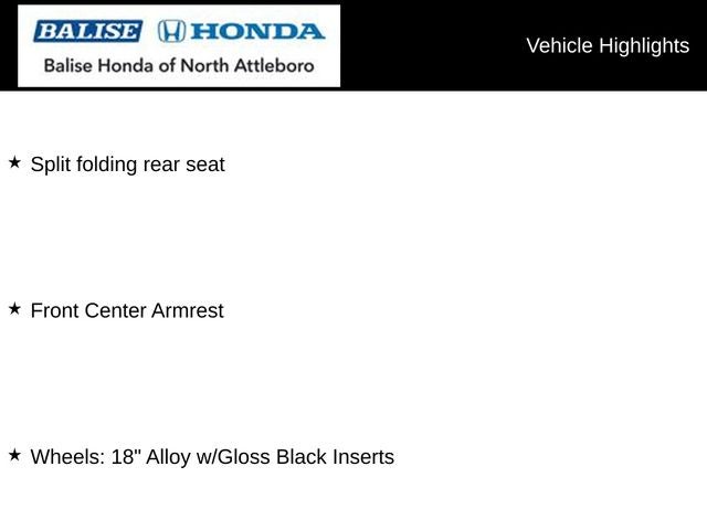 2020 Honda Civic Sedan Sport