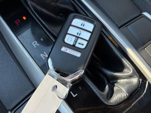 2016 Honda Civic Coupe LX-P