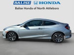 2016 Honda Civic Coupe LX-P