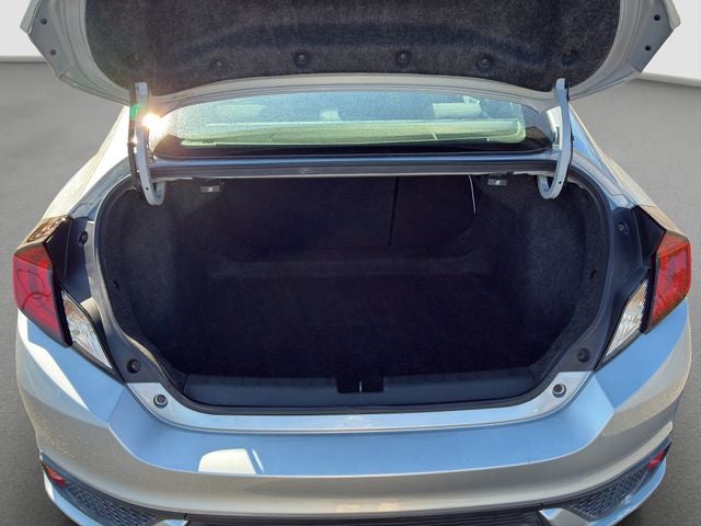 2016 Honda Civic Coupe LX-P