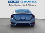 2016 Honda Civic Coupe LX-P