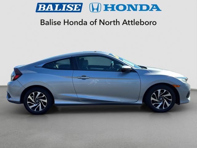2016 Honda Civic Coupe LX-P