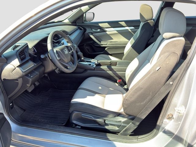 2016 Honda Civic Coupe LX-P