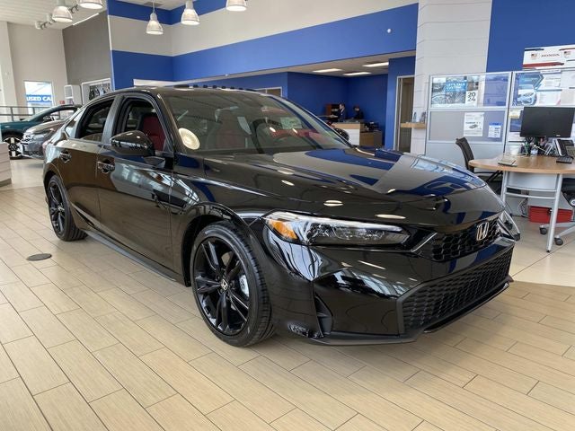 2026 Honda Civic Si Sedan