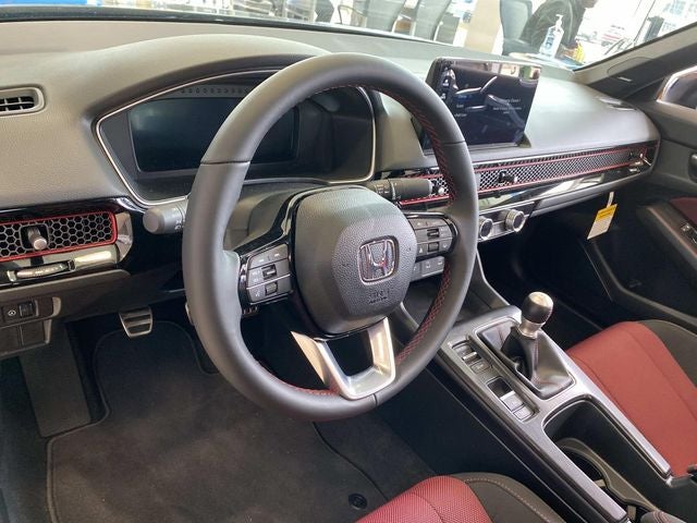 2026 Honda Civic Si Sedan