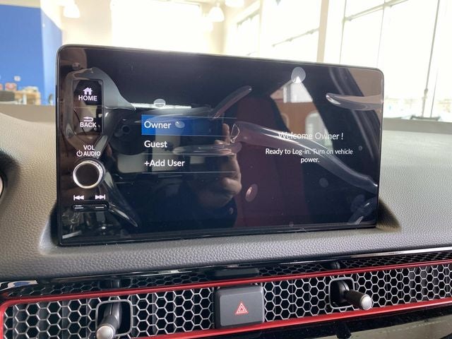 2026 Honda Civic Si Sedan