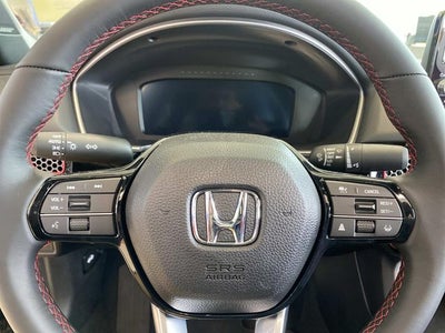 2026 Honda Civic Si Sedan