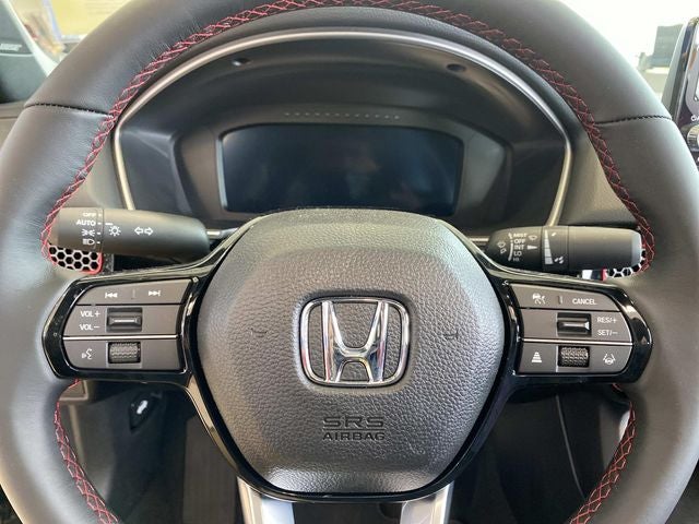 2026 Honda Civic Si Sedan
