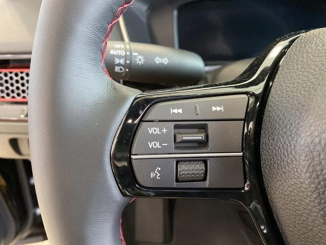 2026 Honda Civic Si Sedan