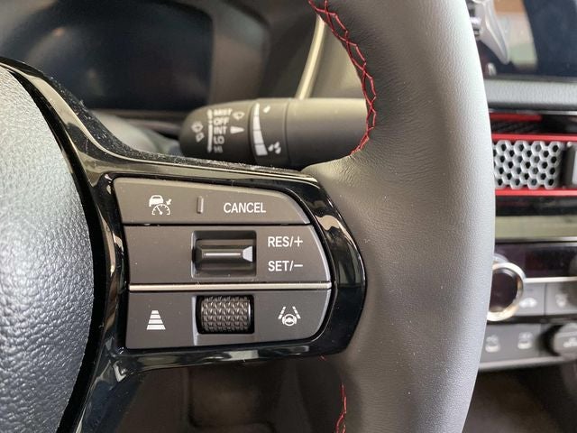 2026 Honda Civic Si Sedan