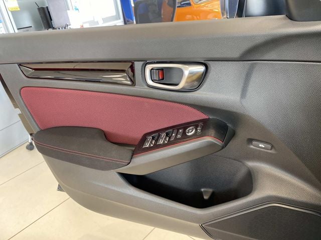 2026 Honda Civic Si Sedan