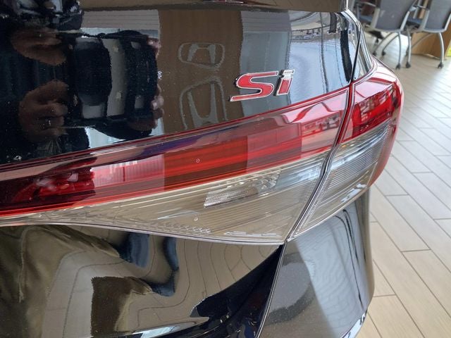2026 Honda Civic Si Sedan