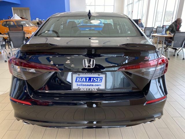 2026 Honda Civic Si Sedan