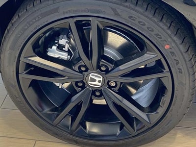 2026 Honda Civic Si Sedan