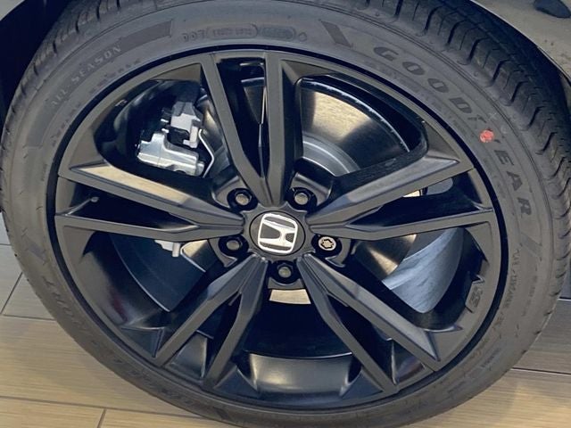 2026 Honda Civic Si Sedan