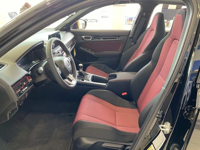 2026 Honda Civic Si Sedan