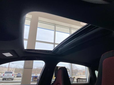 2026 Honda Civic Si Sedan