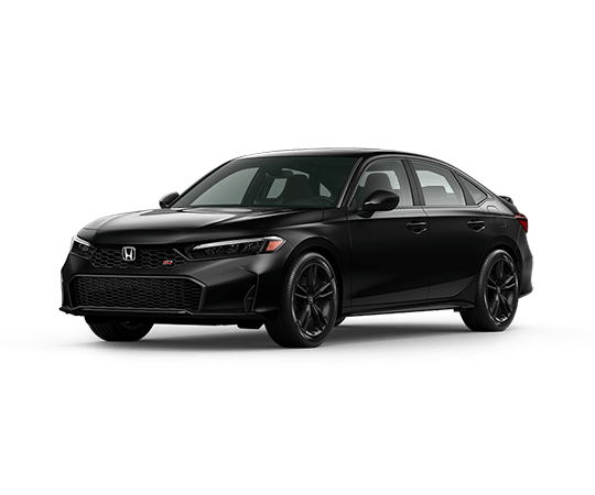 2026 Honda Civic Si Sedan