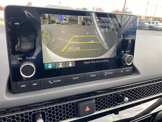 2026 Honda Civic Sedan LX