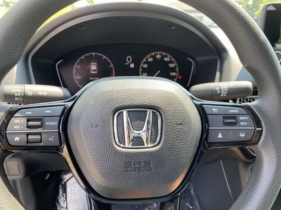 2026 Honda Civic Sedan LX