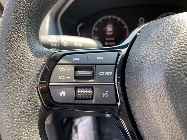 2026 Honda Civic Sedan LX