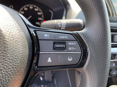 2026 Honda Civic Sedan LX