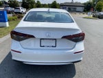 2026 Honda Civic Sedan LX