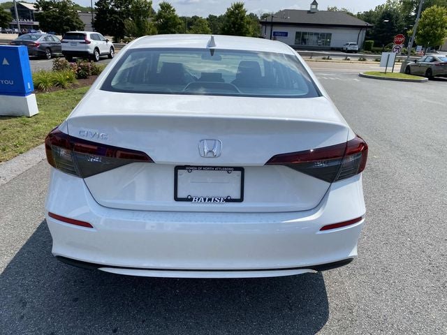 2026 Honda Civic Sedan LX