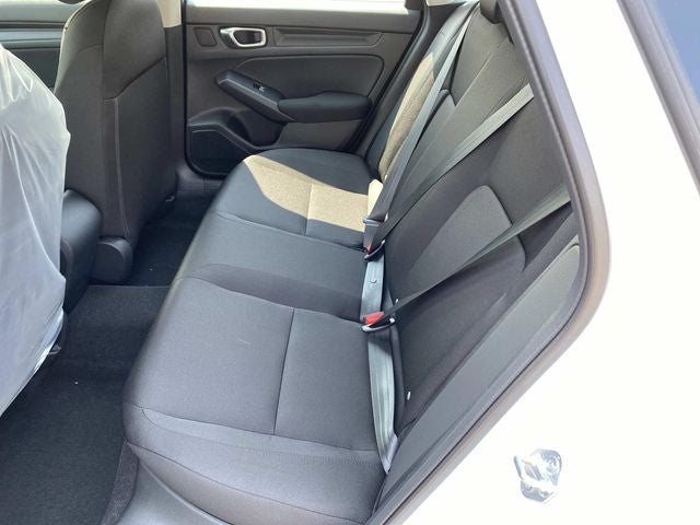 2026 Honda Civic Sedan LX
