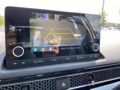 2026 Honda Civic Sedan LX