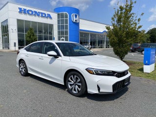 2026 Honda Civic Sedan LX