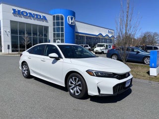 2026 Honda Civic Sedan LX