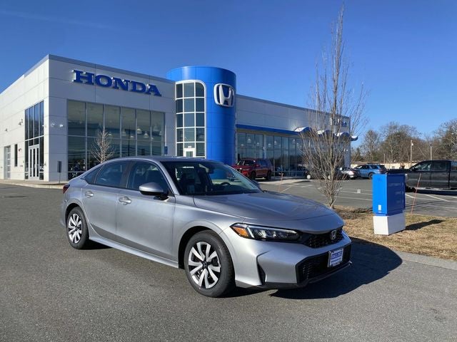 2026 Honda Civic Sedan LX