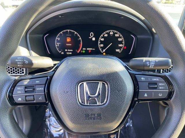 2026 Honda Civic Sedan LX