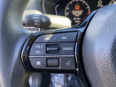 2026 Honda Civic Sedan LX