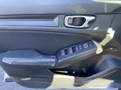 2026 Honda Civic Sedan LX