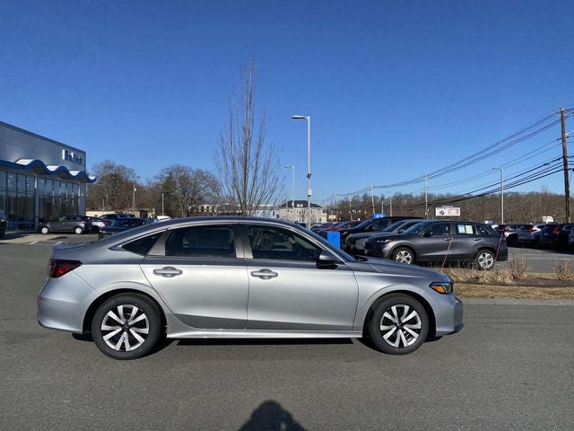 2026 Honda Civic Sedan LX