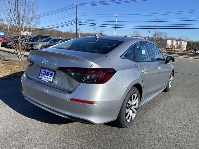 2026 Honda Civic Sedan LX