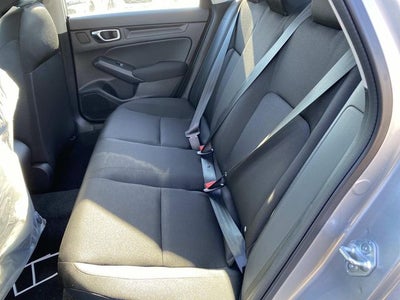 2026 Honda Civic Sedan LX