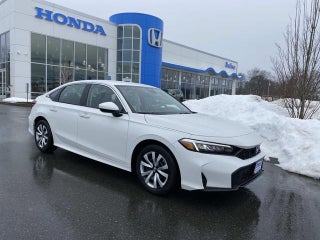 2026 Honda Civic Sedan LX