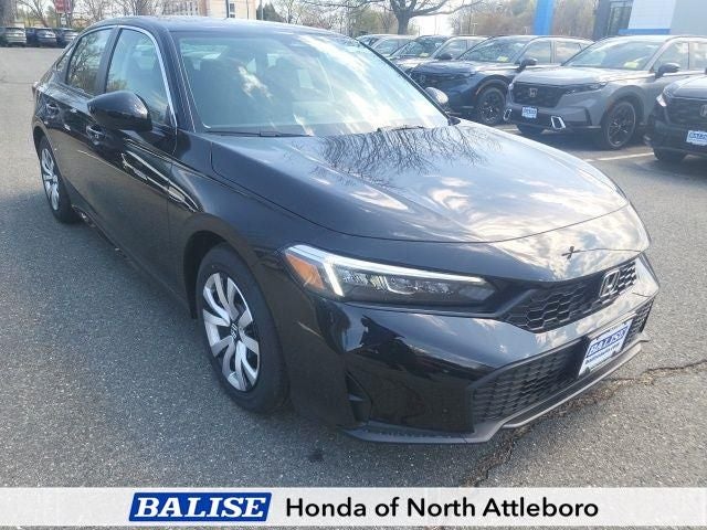 2026 Honda Civic Sedan LX