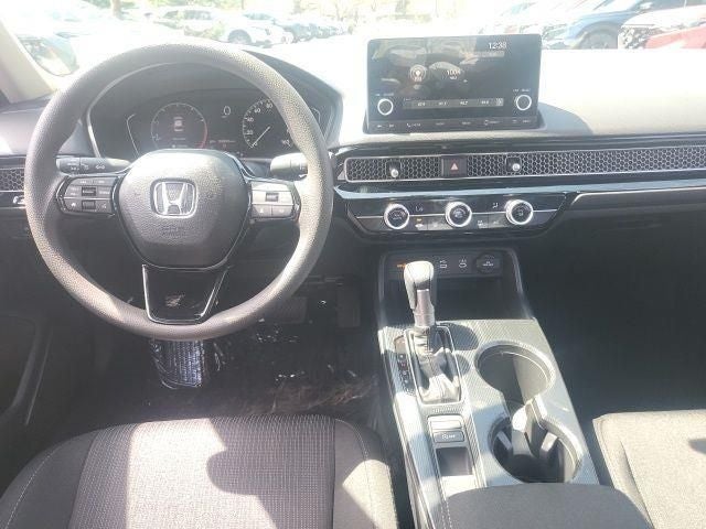 2026 Honda Civic Sedan LX