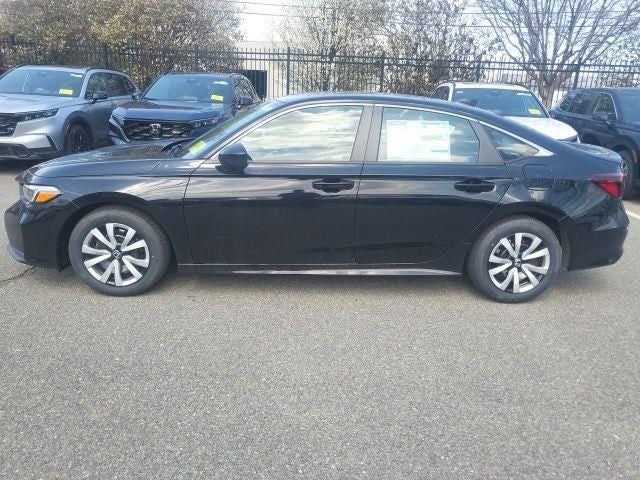 2026 Honda Civic Sedan LX