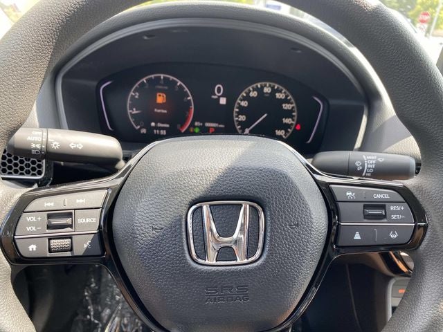 2026 Honda Civic Sedan LX