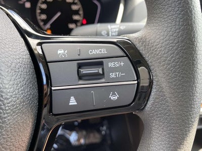 2026 Honda Civic Sedan LX