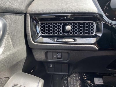 2026 Honda Civic Sedan LX